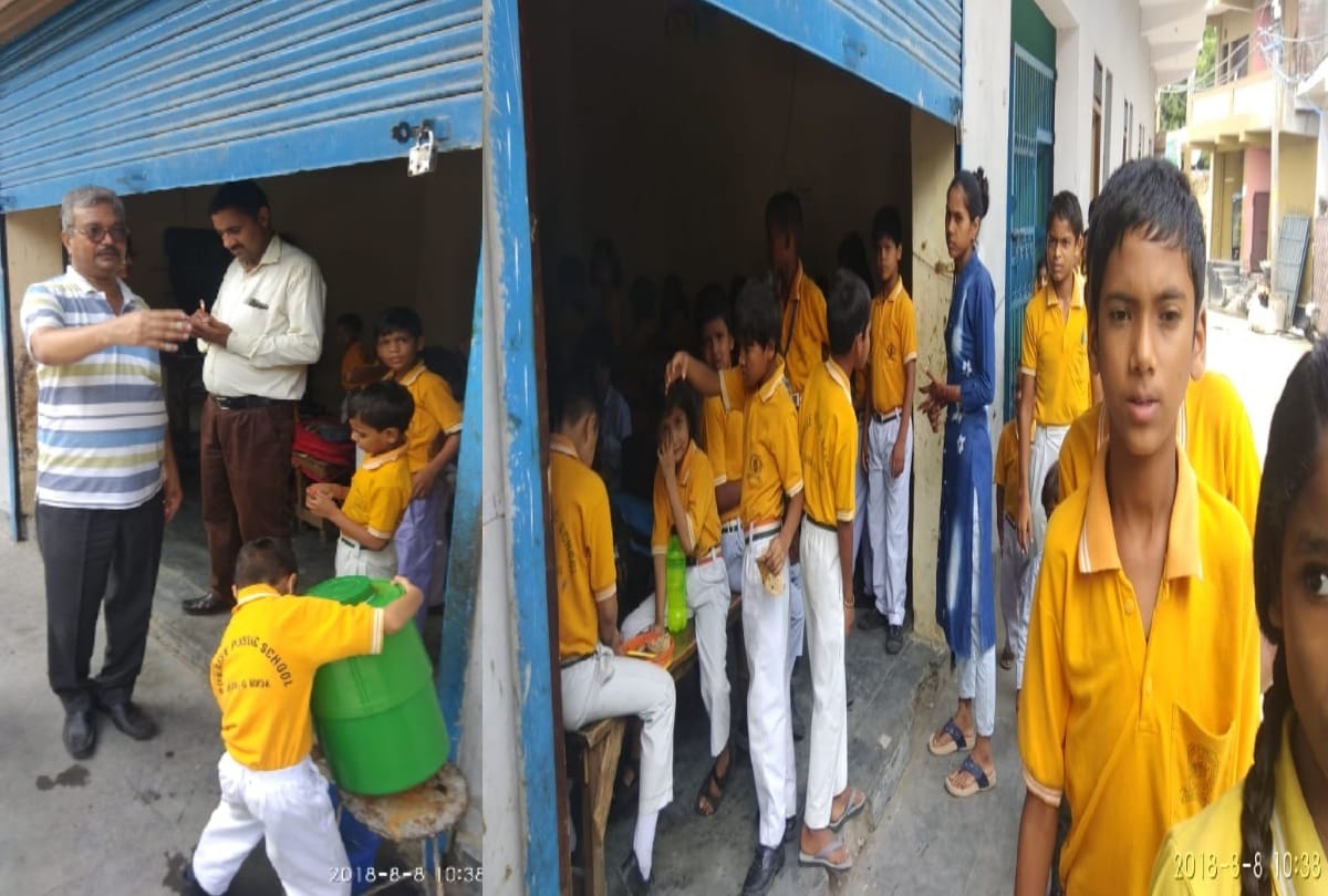 nine non affiliated school shut in greater noida