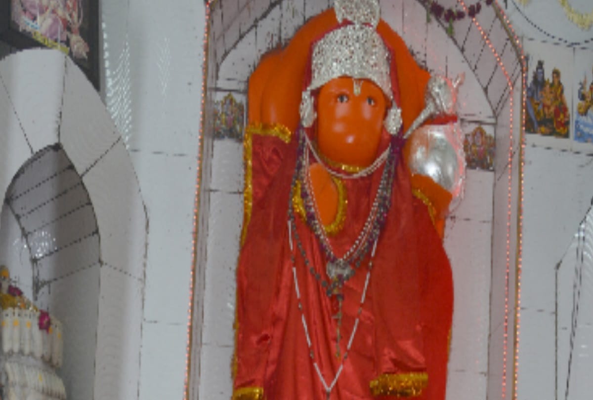 know about kotwaleshwar mahadev mandir