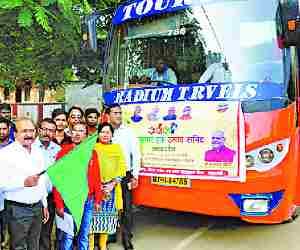 Weavers will put up a show in Lucknow