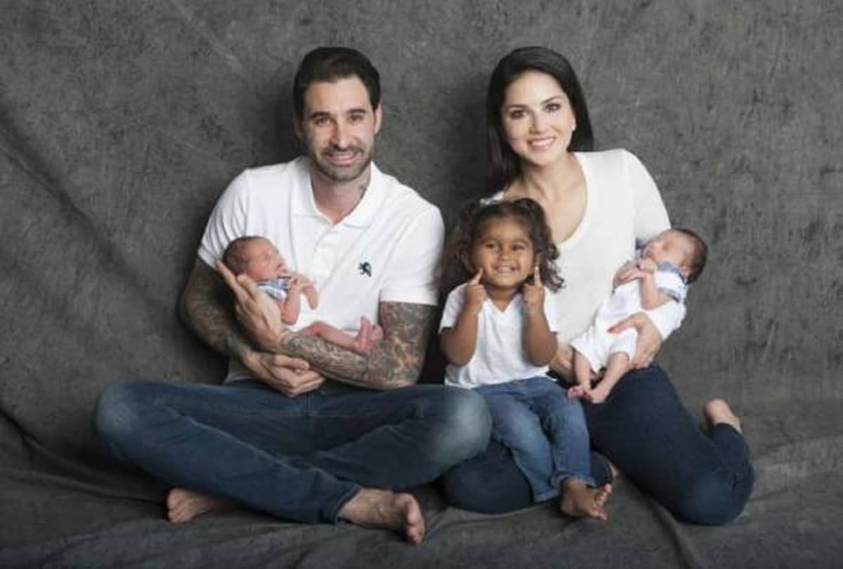 sunny leone ask fans to financially help to her brother prabhakar for kidney transplant