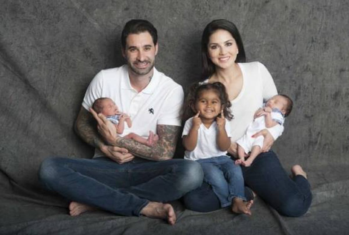 sunny leone ask fans to financially help to her brother prabhakar for kidney transplant