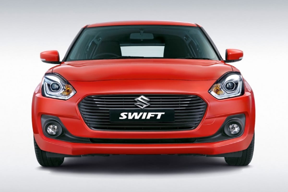 maruti suzuki launched top model of swift with automatic gearbox