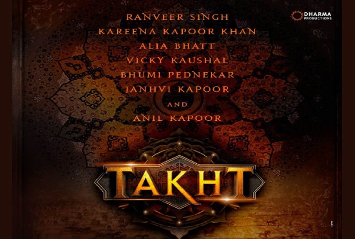 in film takht ranveer singh will going to help vicky kaushal in some special tasks