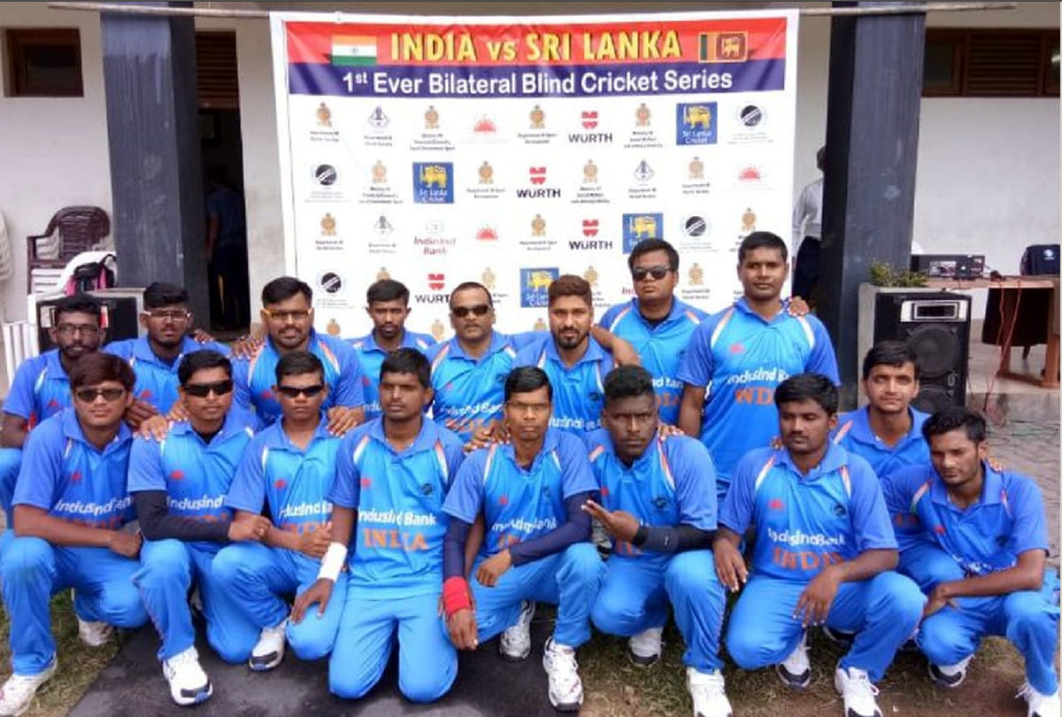 Farrukhabad's visually impaired cricketer Join team India