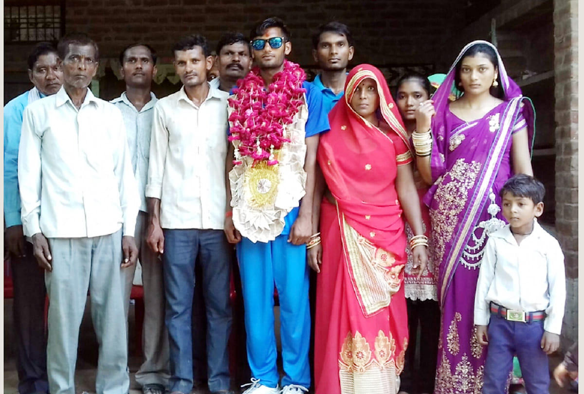 Farrukhabad's visually impaired cricketer Join team India