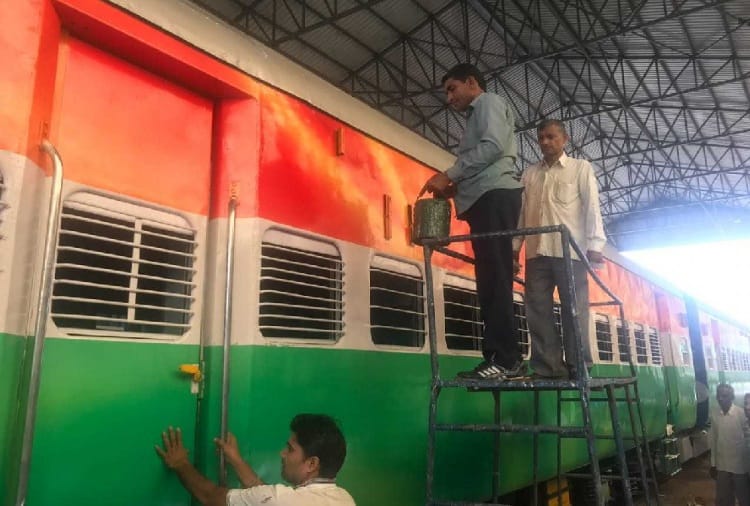 Tiranga Express to run in Haryana from August 15