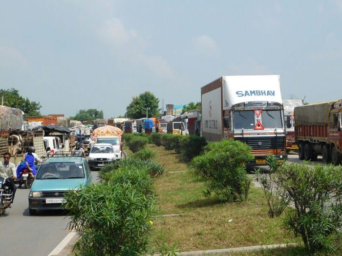 highway opened