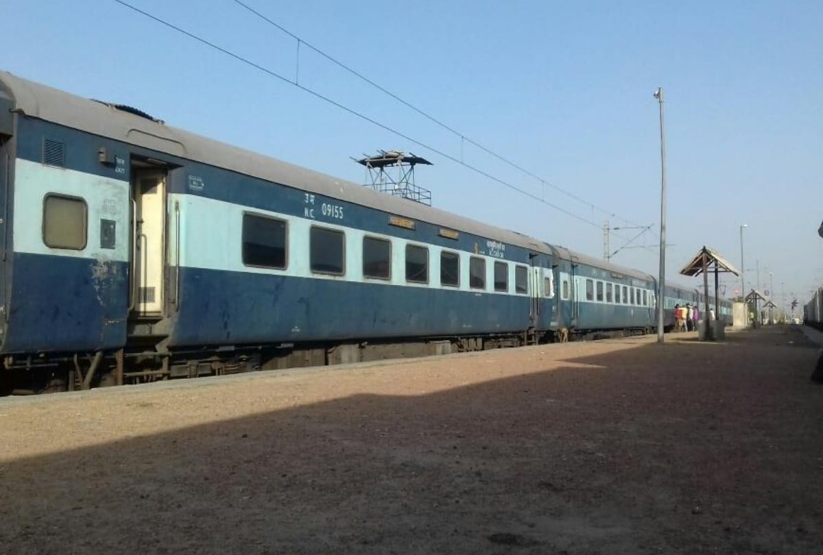 facilities for passengers will be increased at small railway station of lucknow
