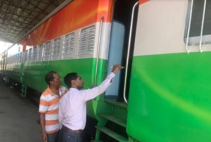 Tiranga Express to run in Haryana from August 15