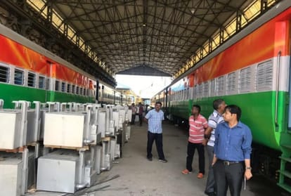 Tiranga Express to run in Haryana from August 15