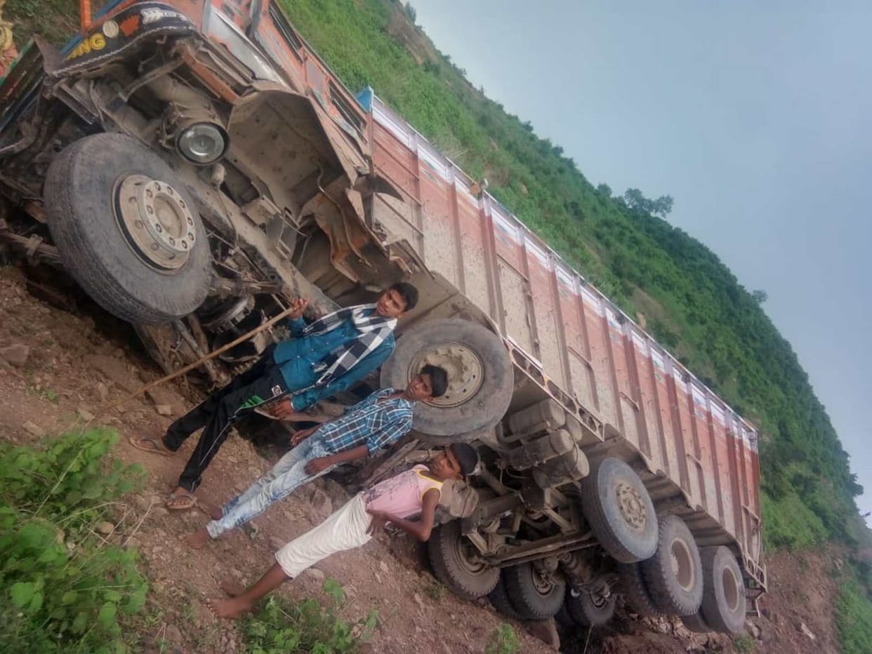 Three People Killed in Road Accident in Gohana of Sonipat