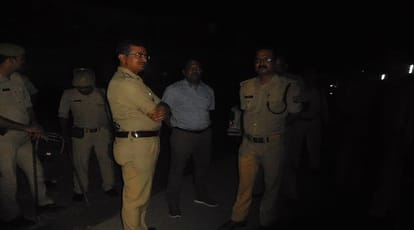UP does not stop crime, murder of a youth in Meerut, and shoot of engineer
