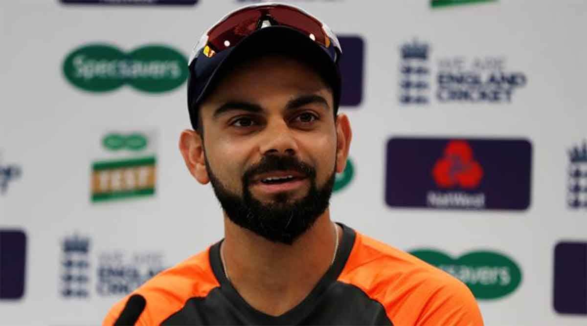 virat kohli says complete fast bowling attack is not right option