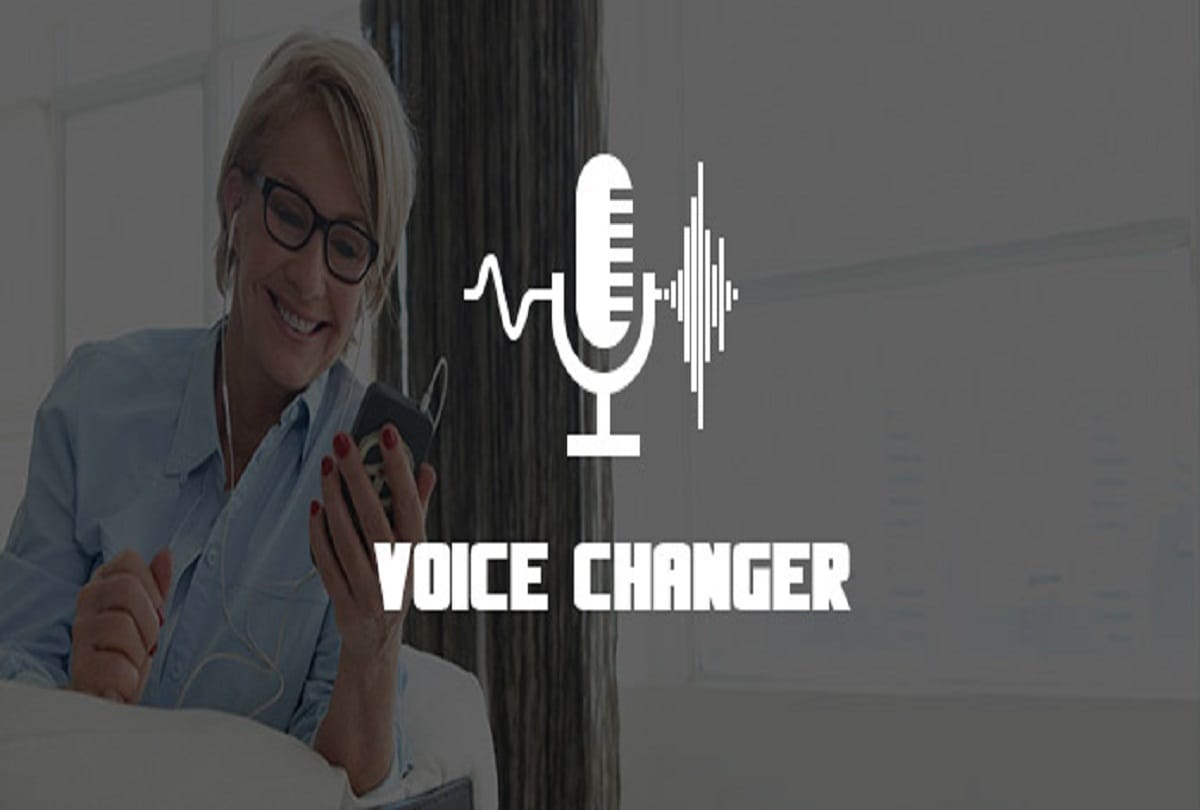 Magic call voice changer app