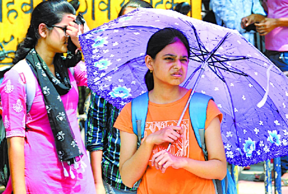 weather in next few days in uttar pradesh
