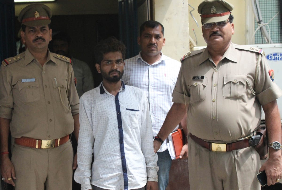 Man Allegedly Kills Wife in noida