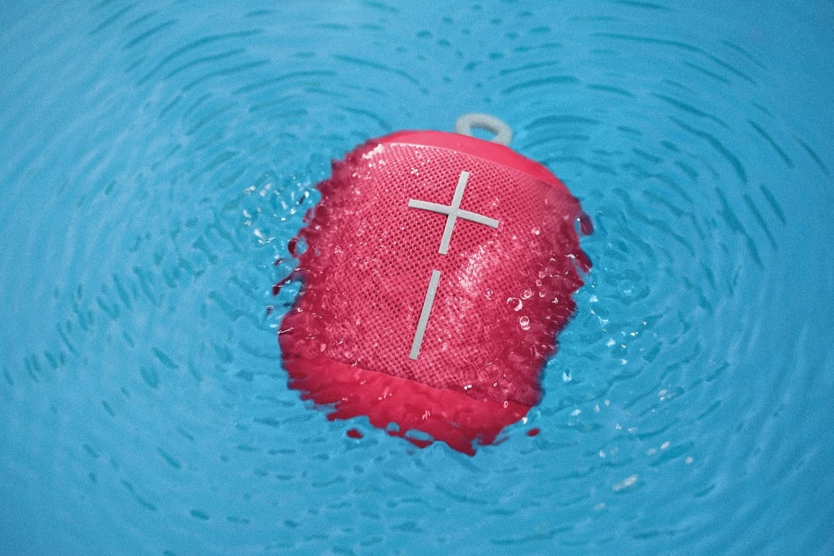 WONDERBOOM Bluetooth Speaker