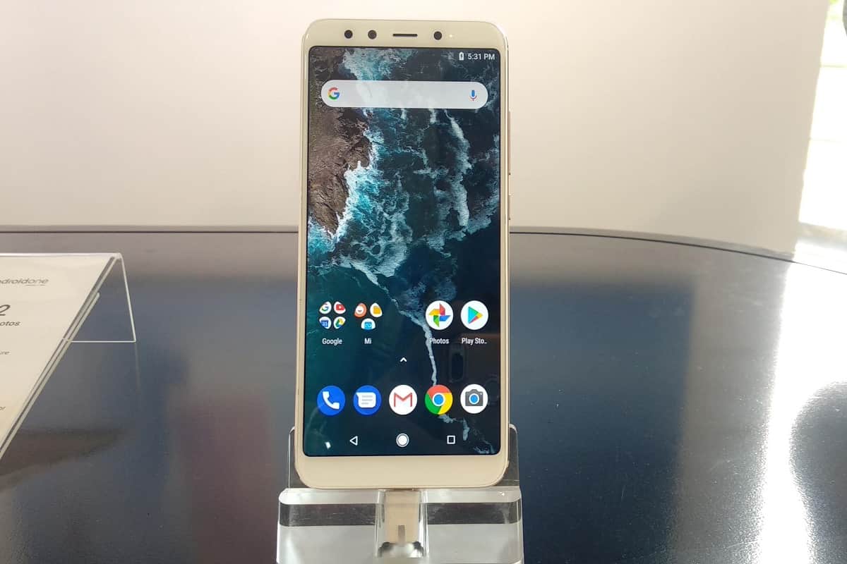 Xiaomi Mi A2 vs Redmi Note 5 Pro: Price, specifications and features compared