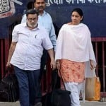 आरुषि के माता-पिता