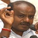 HD Kumaraswamy