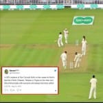 INDvENG: Virat kohli trolled on twitter after Cheteshwar Pujara run out