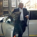 Police will not arrest TVS Motors chairman in case of theft