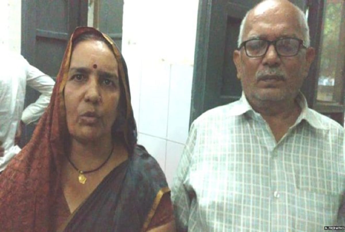 Deoria Shelter Home case : Chief Accused Girija Tripathi appointed for daughter's appointment 