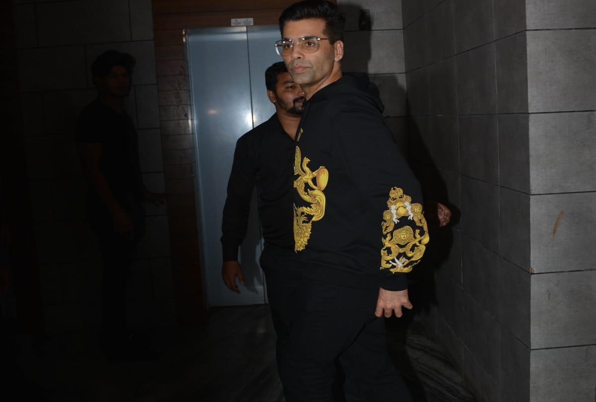 Sushant Singh Rajput commit Suicide Karan Johar shares emotional post over his death