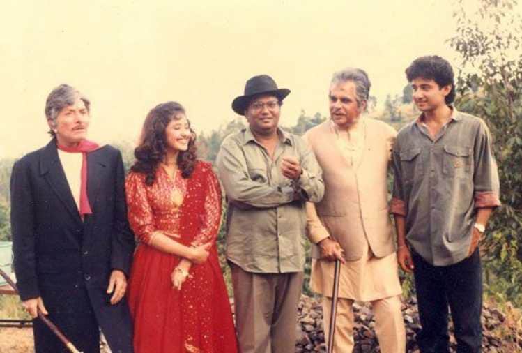 27 years complete of subhash ghai film saudagar know about unknown facts