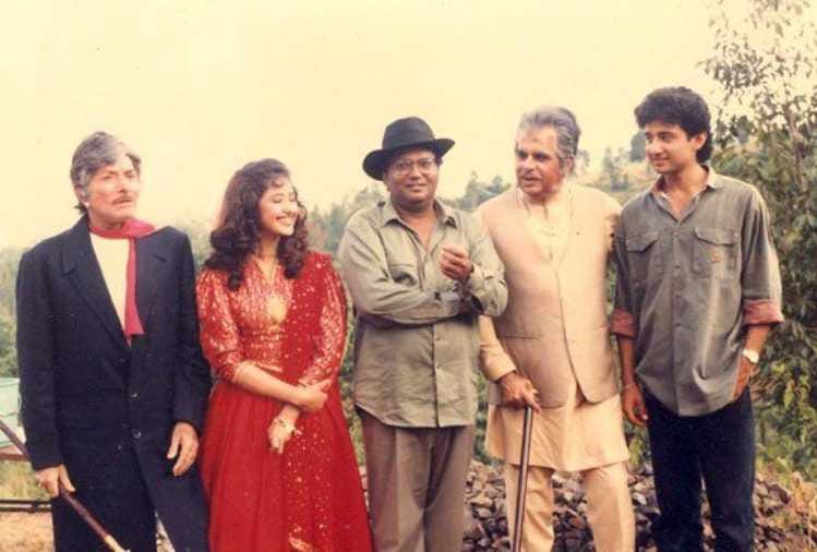 27 years complete of subhash ghai film saudagar know about unknown facts