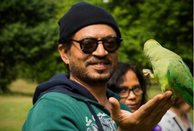 irrfan khan under goes chemotherapy for the sixth time