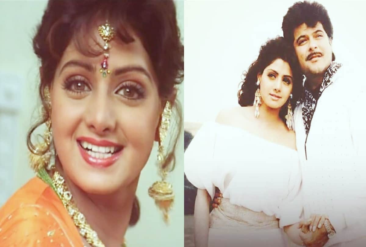 Anil Kapoor Was offered to Chaalbaaz opposite Sridevi