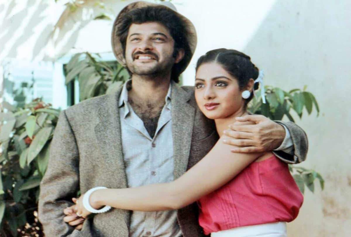 anil kapoor touch feet of sridevi reveal in a reality show