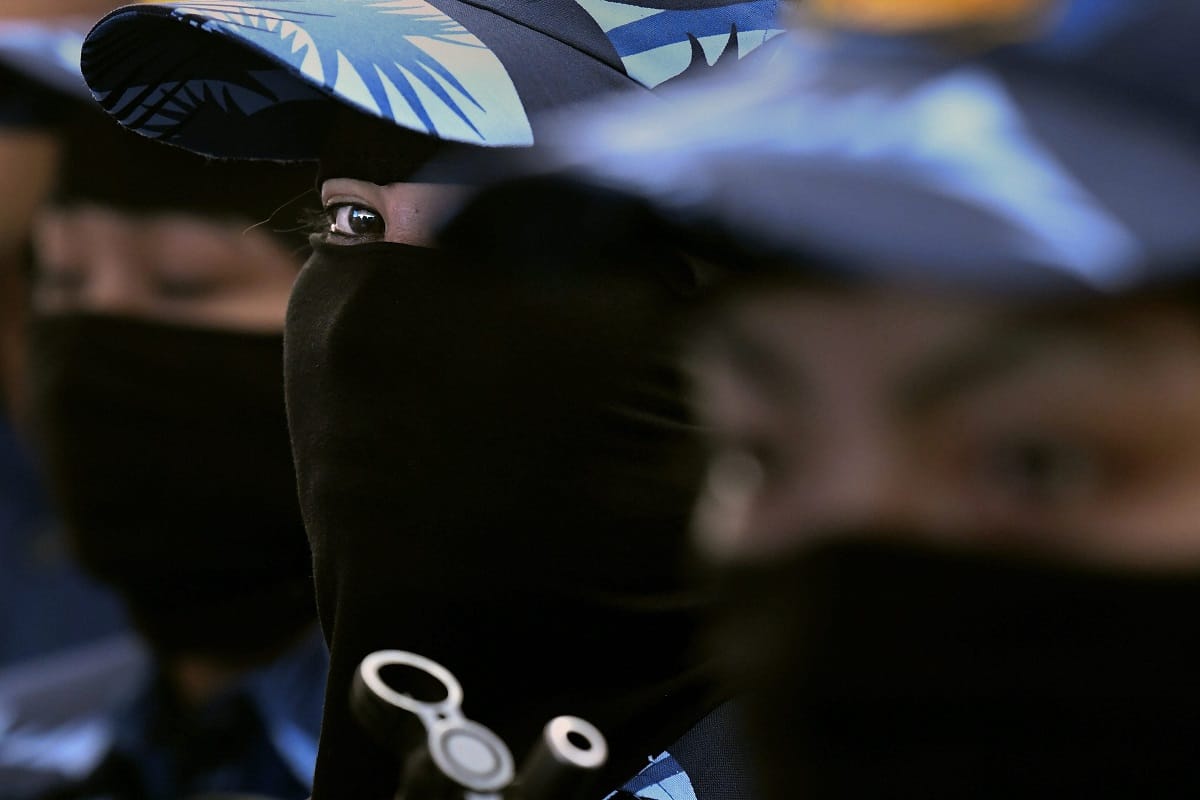 Know about the interesting facts about first women SWAT team of India