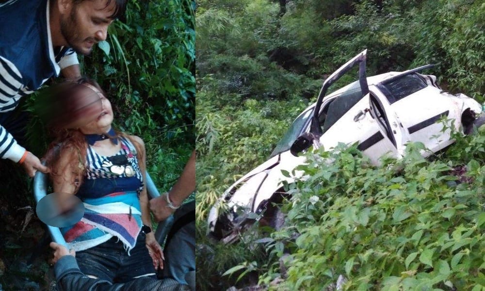 after major accident two friend show inhumanity