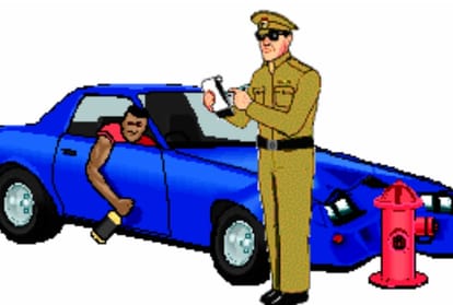 Three persons killed in separate road accident in Punjab