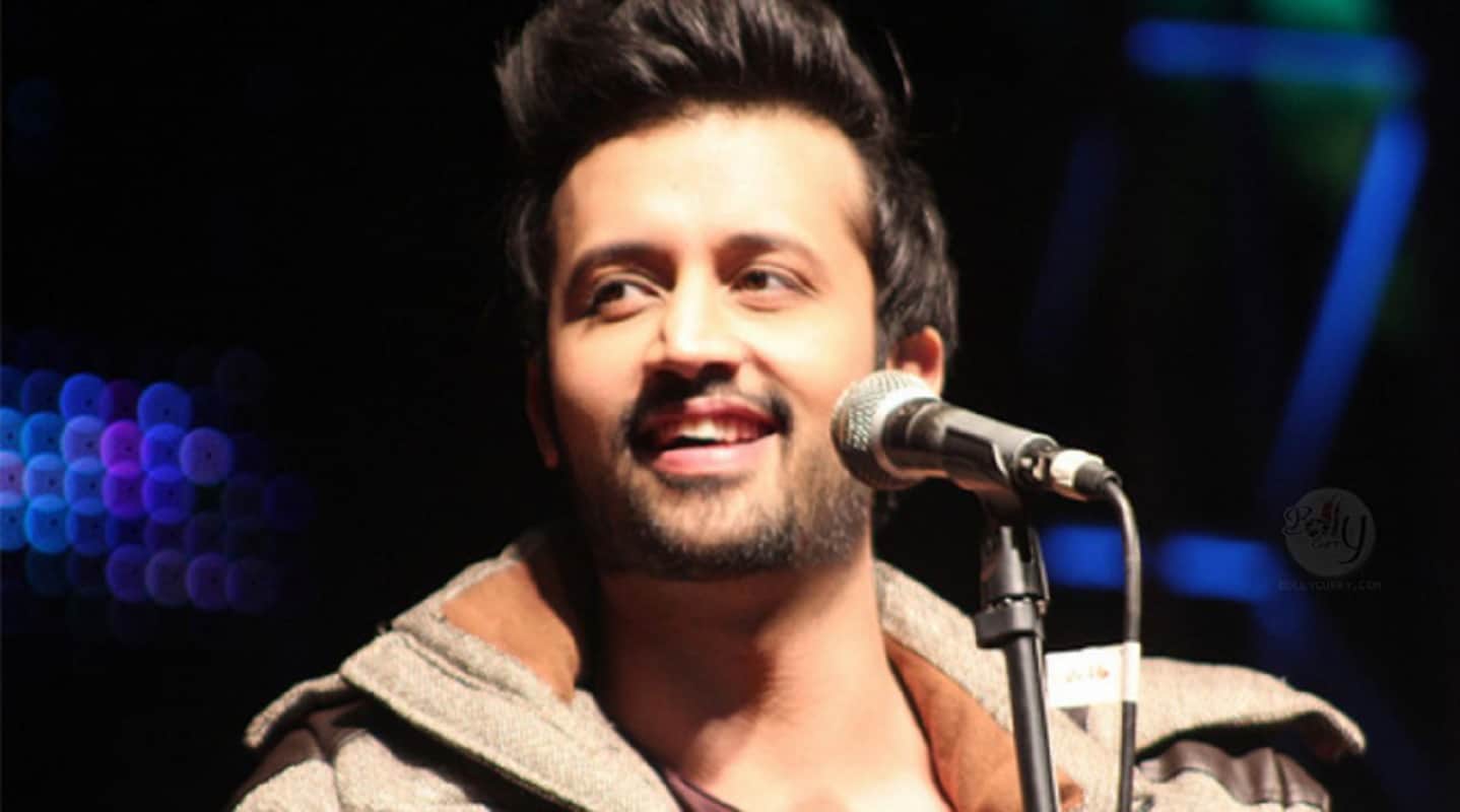 Pakistani Singer Atif Aslam condemn the Indian government for Article 370 revoke in Jammu Kashmir
