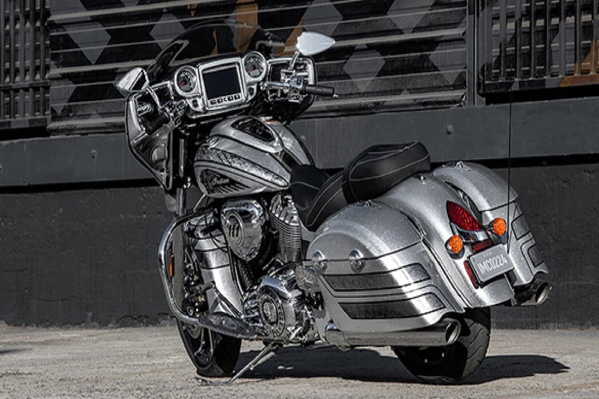 indian motorcycle will launch  indian chieftain elite on 12th august 