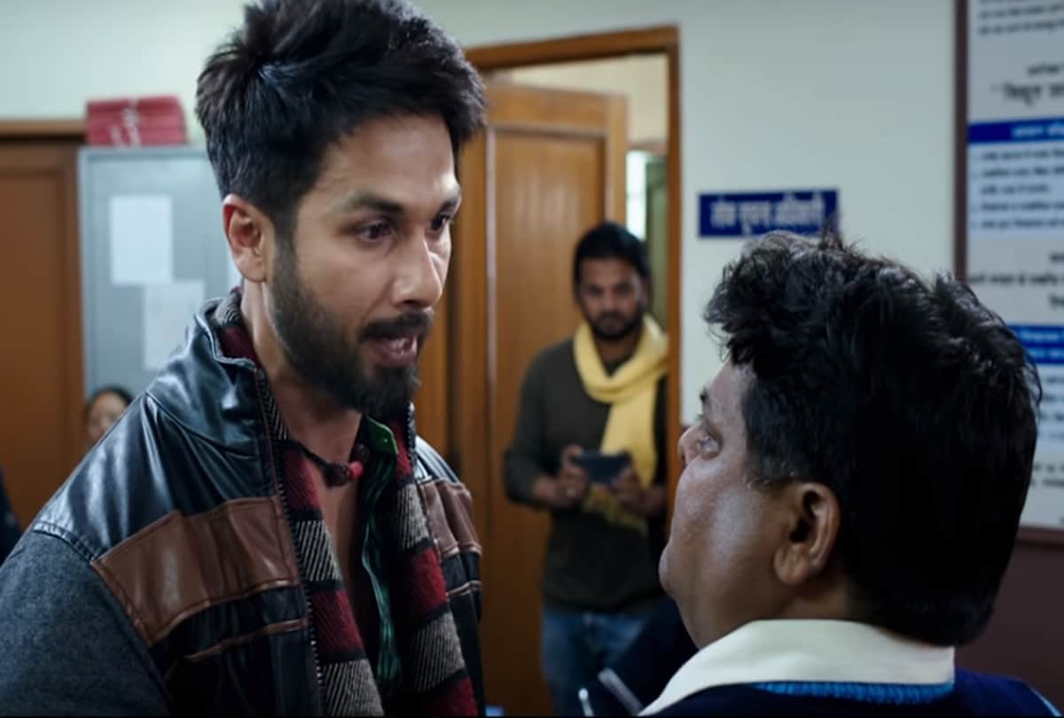 Shahid Kapoor Batti Gul Meter Chalu beats Nawazuddin Siddiqui Manto film at Box office in 3 days