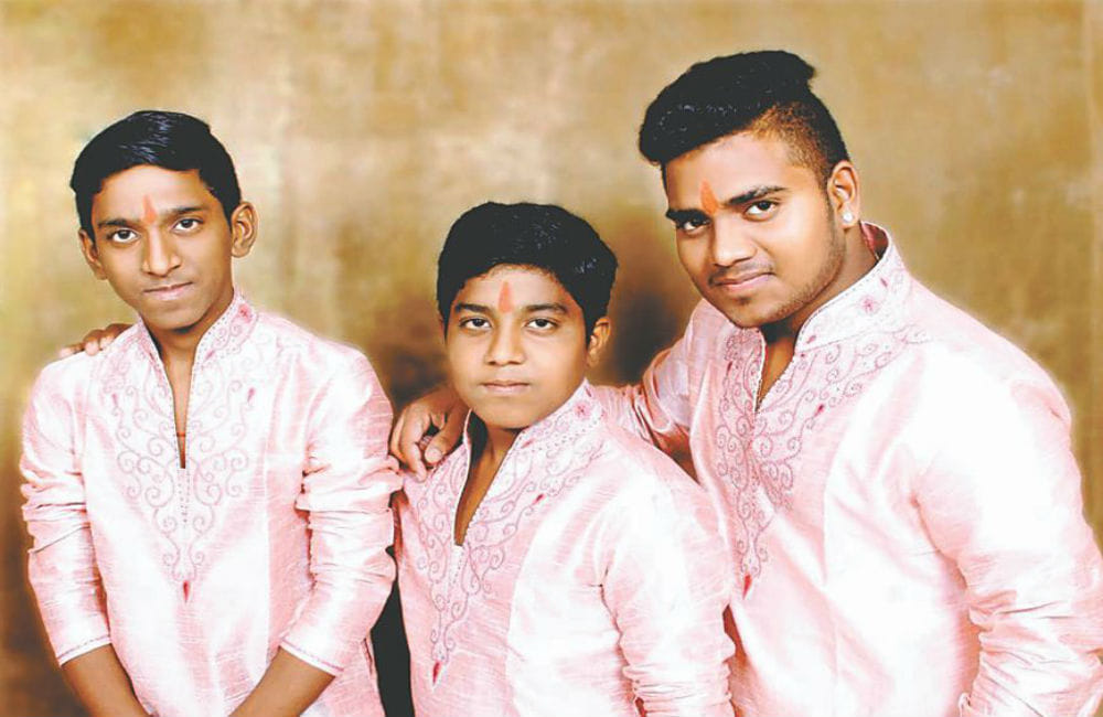 Brijwasi brothers will performs in Maa Tujhe Pranam 