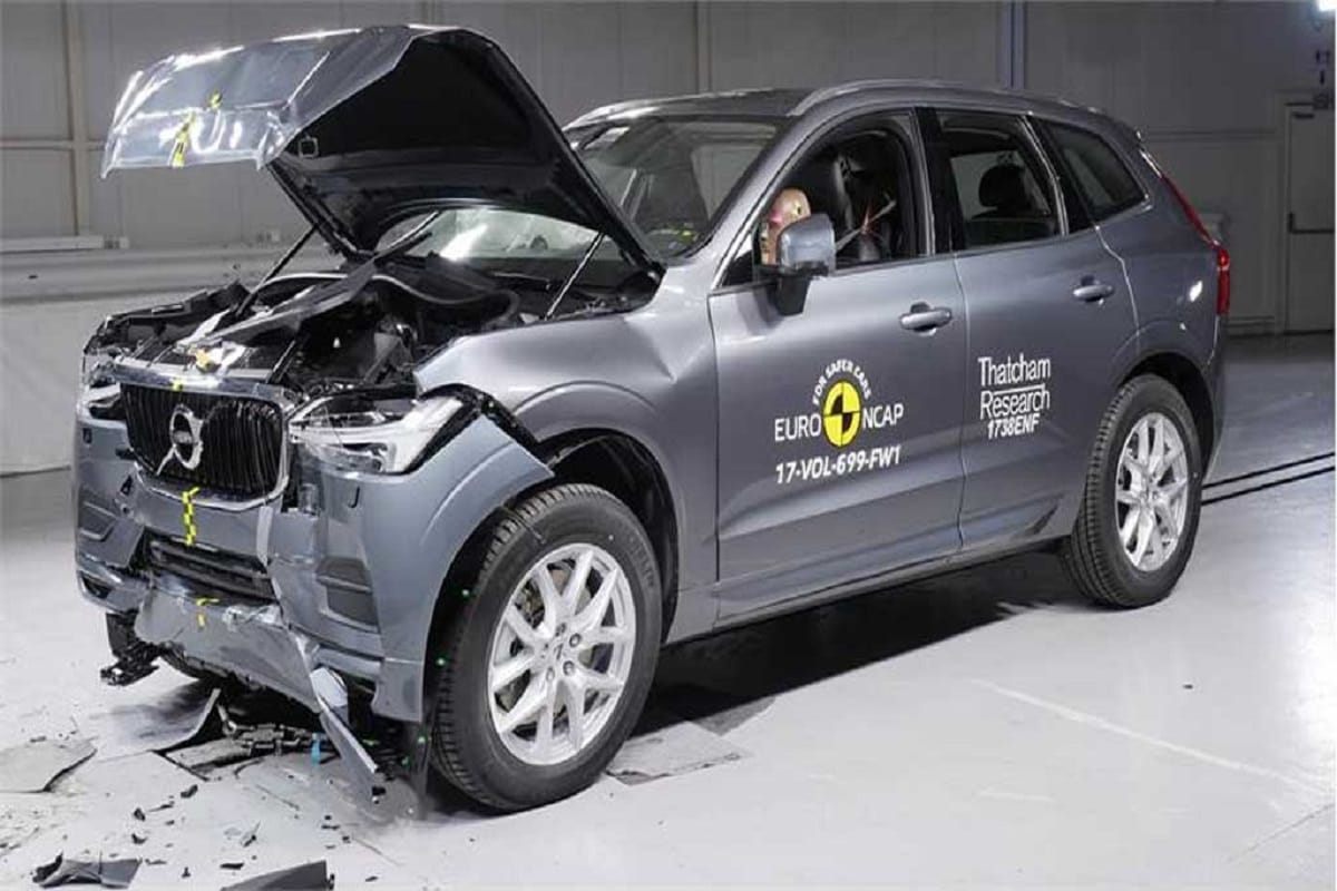 Acc to ncap reports , india is 20 years behind from 5 star standards