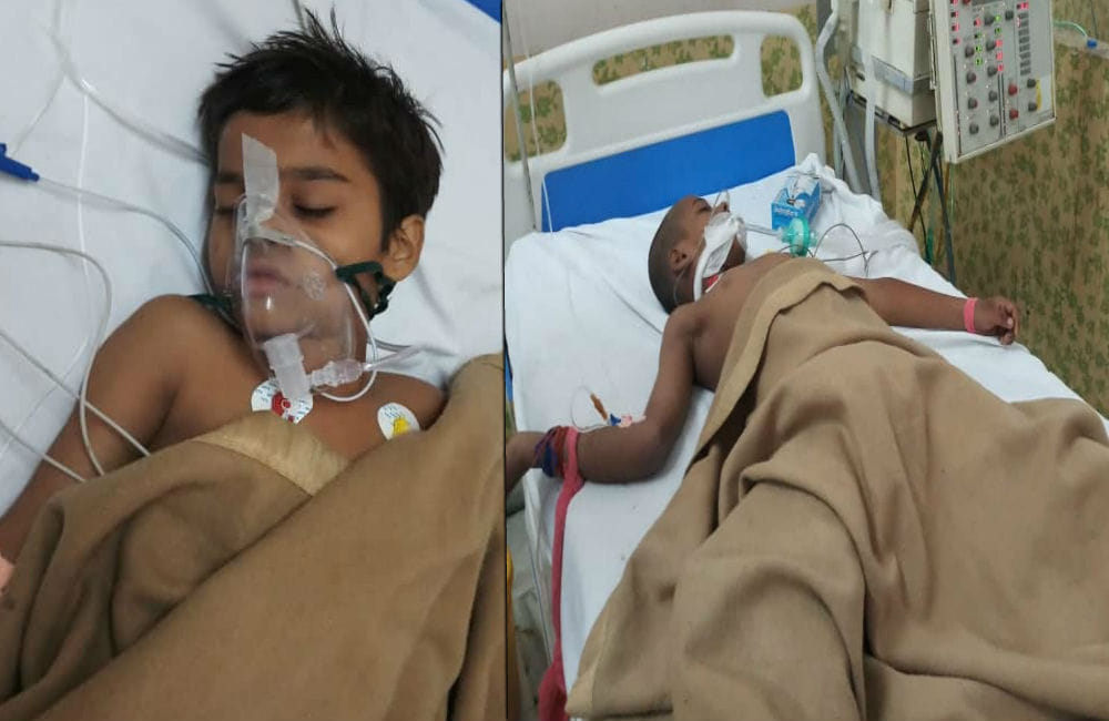 father poisons four children before commits suicide in agra