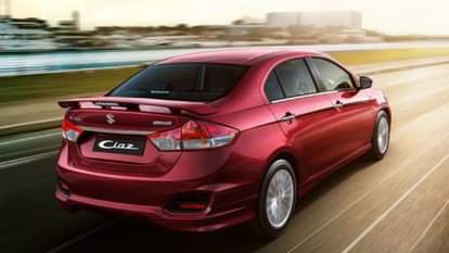 maruti suzuki's ciaz  facelift is all set for festivals