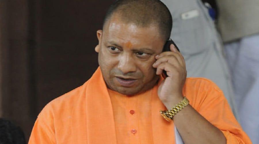 PM Modi and CM Yogi on threat of chemical attack! Alert Release