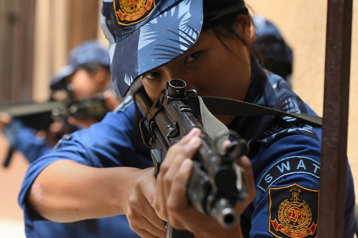 Know about the interesting facts about first women SWAT team of India