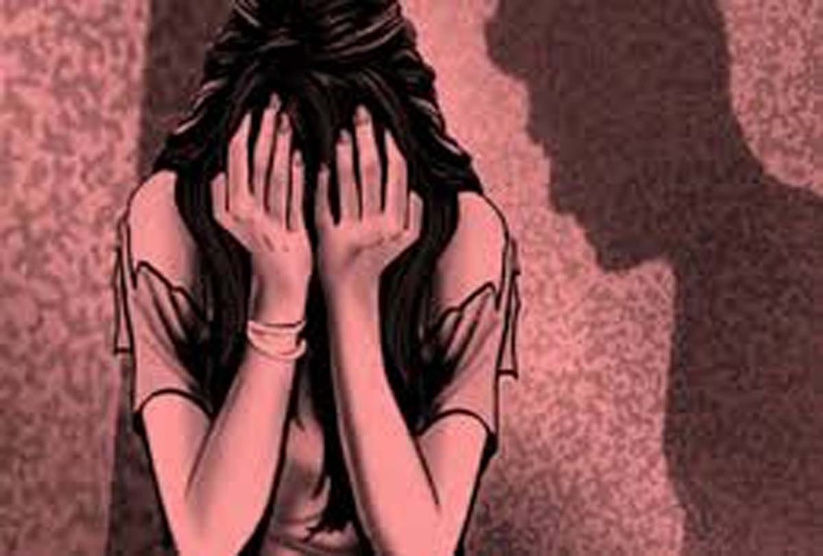 Gangrape with girl in jalaun district