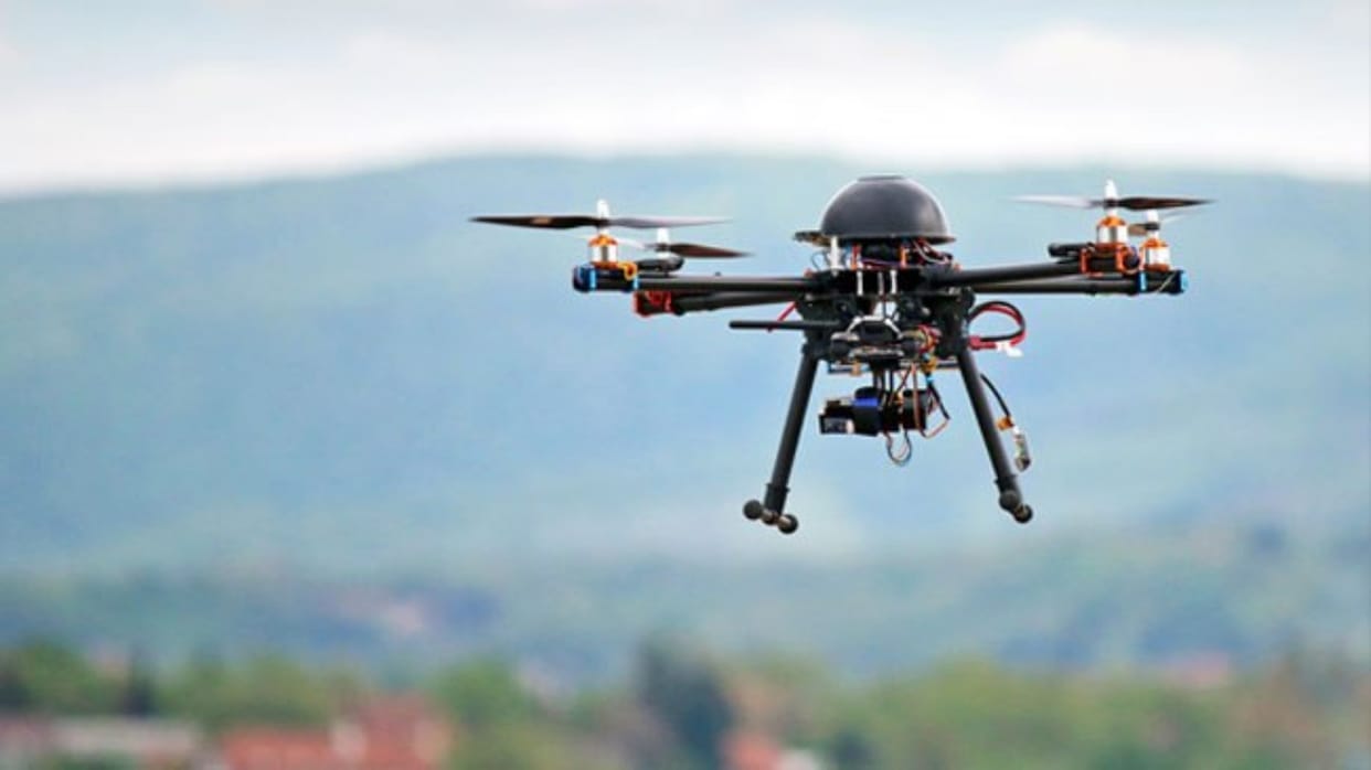Heroin consignment dropped by Pakistan drone in Amritsar of Punjab