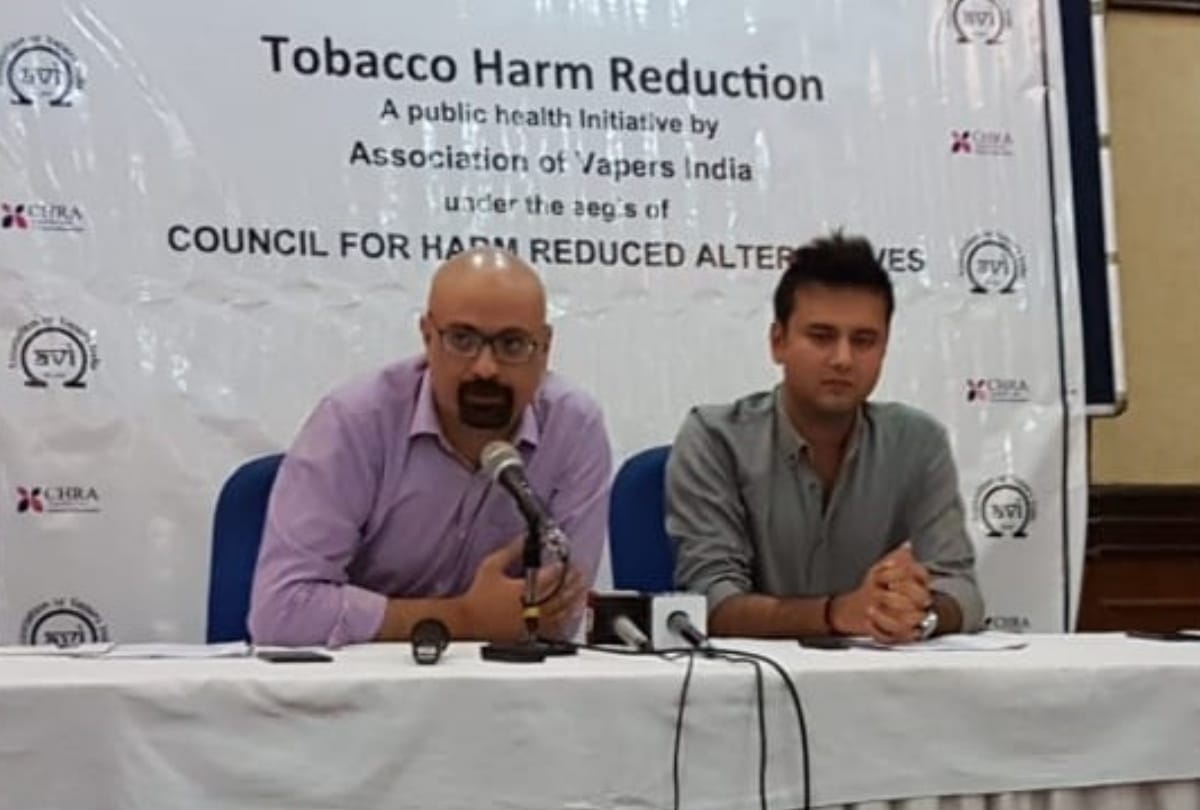 E cigarette ban will lead to loss of public health