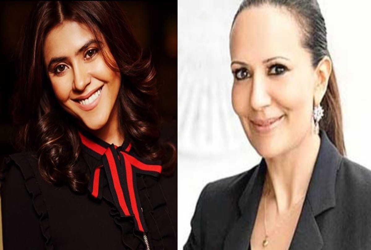 Ekta Kapoor argues with Tiger Shroff mother Ayesha Shroff over nepotism