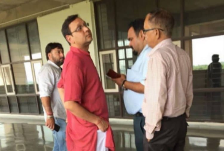  Former SP Deshraj Sentenced Three Years Jail in Bribe Case